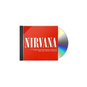 Nirvana Icon CD album NEW classic collectible vintage